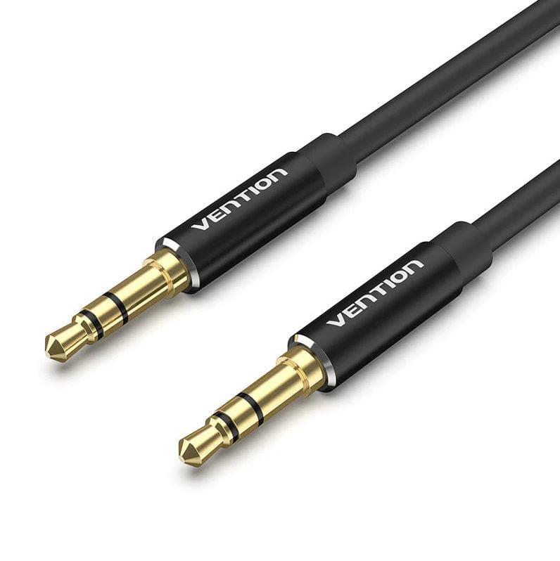 69d0fc24-ef2b-454d-90dd-536a13a8f1c3 CABLE AUDIO 3.5MM TO 3.5MM/0.5M BAXBD VENTION - Image 1