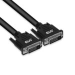 CABLE DVI-D TO DVI-D 3M/M/M CAC-1223 CLUB3D - Image 2