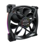 CASE FAN 140MM/RX140 PWM BLACK MONTECH - Image 4