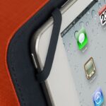 TABLET SLEEVE BISCAYNE 10.1"/3317 ORANGE RIVACASE - Image 7