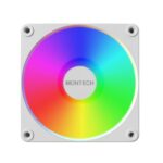 CASE FAN 120MM/GF120R V2 ARGB PWM (W) MONTECH - Image 2