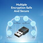 WRL ADAPTER USB 2.4G/5G WI-FI/KDSB0 VENTION - Image 8