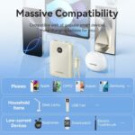 POWER BANK USB 10000MAH 22.5W/PINK FKAP0-C VENTION - Image 6