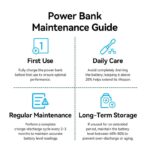 POWER BANK USB 10000MAH 22.5W/PINK FKAP0-C VENTION - Image 7