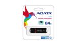 MEMORY DRIVE FLASH USB3.1 64GB/BLACK AUV150-64G-RBK ADATA - Image 4