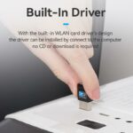 WRL ADAPTER USB 2.4G/5G WI-FI/KDSB0 VENTION - Image 9