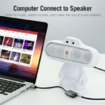 SOUND CARD USB 2-PORT/0.15M CDKHB VENTION - Image 11