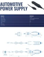 NET SWITCH ACC POWER SUPPLY/AUTOMOTIVE PR2AM20M TELTONIKA - Image 3