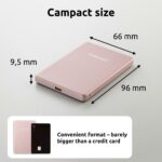 POWER BANK USB 5000MAH MAG/ROSE 7344023 INTENSO - Image 5