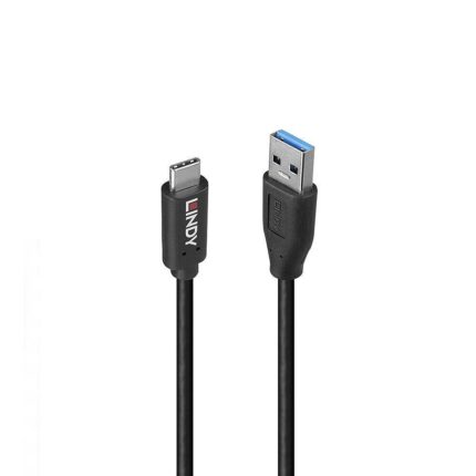 CABLE USB3.2 TYPE A TO C 1M/36971 LINDY