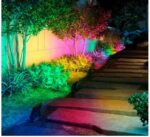 Lamp OLLO Power consumption 20 Watts Luminous flux 1900 Lumen AC220-240V Beam angle 110 degrees VS121C-20W-RGB - Image 3