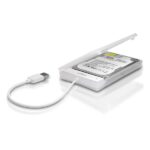 HDD ACC ADAPTER USB2.0 CASE/2.5" SATA ADSA-1S AXAGON - Image 3