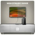 CABLE DP TO HDMI 1.8M/RVD-HI20C2 AXAGON - Image 4