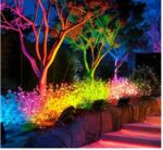 Lamp OLLO Power consumption 20 Watts Luminous flux 1900 Lumen AC220-240V Beam angle 110 degrees VS121C-20W-RGB - Image 5