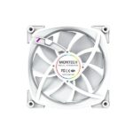 CASE FAN 120MM/AX120 PWM WHITE MONTECH - Image 5