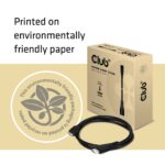 CABLE MINI HDMI TO HDMI 1M/M/M CAC-1350 CLUB3D - Image 5