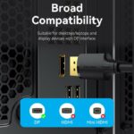 CABLE DP TO DP 5M/HAKBJ VENTION - Image 11