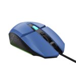 MOUSE USB OPTICAL BLUE/GXT109B FELOX 25067 TRUST - Image 6