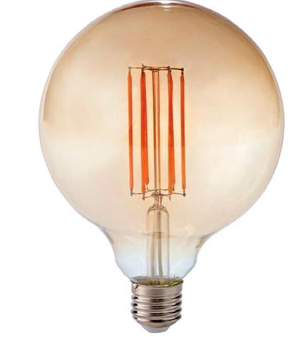 Light Bulb VISIONAL Power consumption 12 Watts Luminous flux 1320 Lumen 3000 K AC220-240V, 50/60 Hz Beam angle 360 degrees VS-B-14