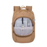 NB BACKPACK AVIVA 14"/5432 BEIGE RIVACASE - Image 12