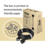 CABLE DVI-D TO DVI-D 3M/M/M CAC-1223 CLUB3D - Image 6