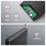 HDD ACC ENCLOSURE 2.5"/USB3.2 EE25-XA6C AXAGON - Image 4