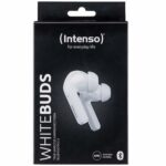 HEADSET BUDS T302A/WHITE 3720302 INTENSO - Image 4