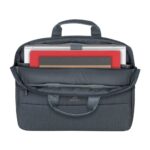 NB CASE ANTI-THEFT 15.6"/7532 DARK GREY RIVACASE - Image 5