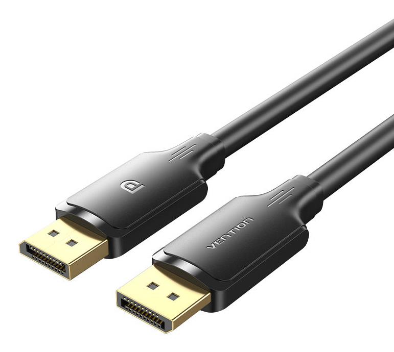 8c12c901-5a8b-415b-a6c3-856958171719 CABLE DP TO DP 5M/HAKBJ VENTION - Image 1