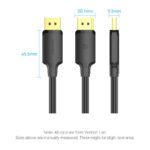 CABLE DP TO DP 5M/HAKBJ VENTION - Image 13