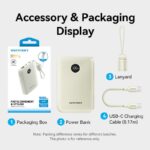 POWER BANK USB 10000MAH 22.5W/PINK FKAP0-C VENTION - Image 14