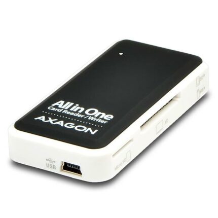 MEMORY READER MINI 5-SLOT/USB2.0 0.1M CRE-X1 AXAGON