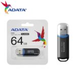 MEMORY DRIVE FLASH USB2 64GB/BLACK AC906-64G-RBK A-DATA - Image 6