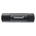 MEMORY DRIVE FLASH USB3.2/64GB 3544490 INTENSO