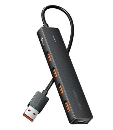 I/O HUB 5-IN-1 USB3.2 GEN2/0.15M CHOBB VENTION