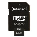 MEMORY MICRO SDHC 32GB C10/W/ADAPTER 3413480 INTENSO - Image 4