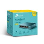 Switch TP-LINK LS105G 5x10Base-T / 100Base-TX / 1000Base-T LS105G - Image 10