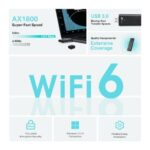 WRL ADAPTER 1800MBPS USB/ARCHER TX20U TP-LINK - Image 11