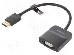 I/O CONVERTER HDMI TO VGA/0.15M 42154.00 VENTION
