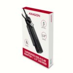 SSD ACC ADAPTER USB-C/SATA/5GBPS 0.2M ADSA-FP2C AXAGON - Image 2
