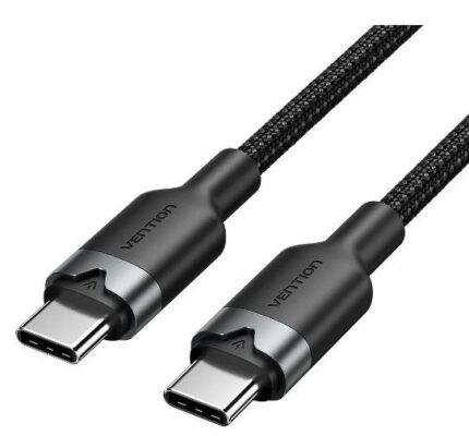 CABLE USB-C TO USB-C/1M WHITE TRDWF VENTION