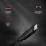 CABLE USB-C TO DP 1.8M/RVC-DPC AXAGON - Image 4