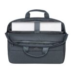 NB CASE ANTI-THEFT 15.6"/7532 DARK GREY RIVACASE - Image 3