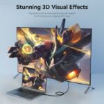 CABLE DP TO DP 1.5M/HAKBG VENTION - Image 6