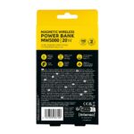 POWER BANK USB 5000MAH MAG/ROSE 7344023 INTENSO - Image 9