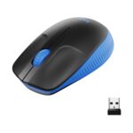 MOUSE USB OPTICAL WRL M190/BLUE 910-005907 LOGITECH - Image 5