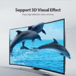 CABLE HDMI 0.5M/AAIBD VENTION - Image 4