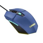 MOUSE USB OPTICAL BLUE/GXT109B FELOX 25067 TRUST - Image 7