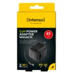 POWER ADAPTER 1XUSB-A/1XUSB-C/WHITE 7806520 INTENSO - Image 2