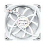 CASE FAN 140MM/AX140 PWM WHITE MONTECH - Image 5